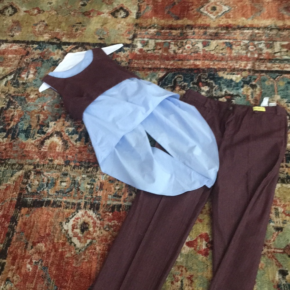 Zara pants set